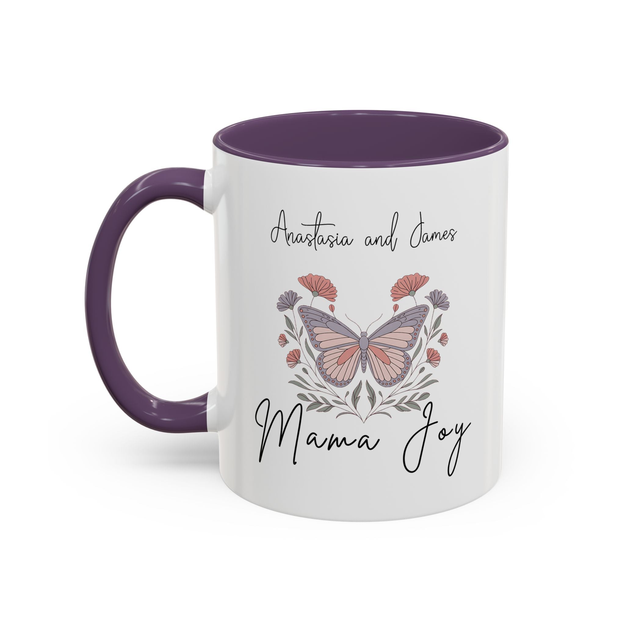 Mama Joy Accent Mug
