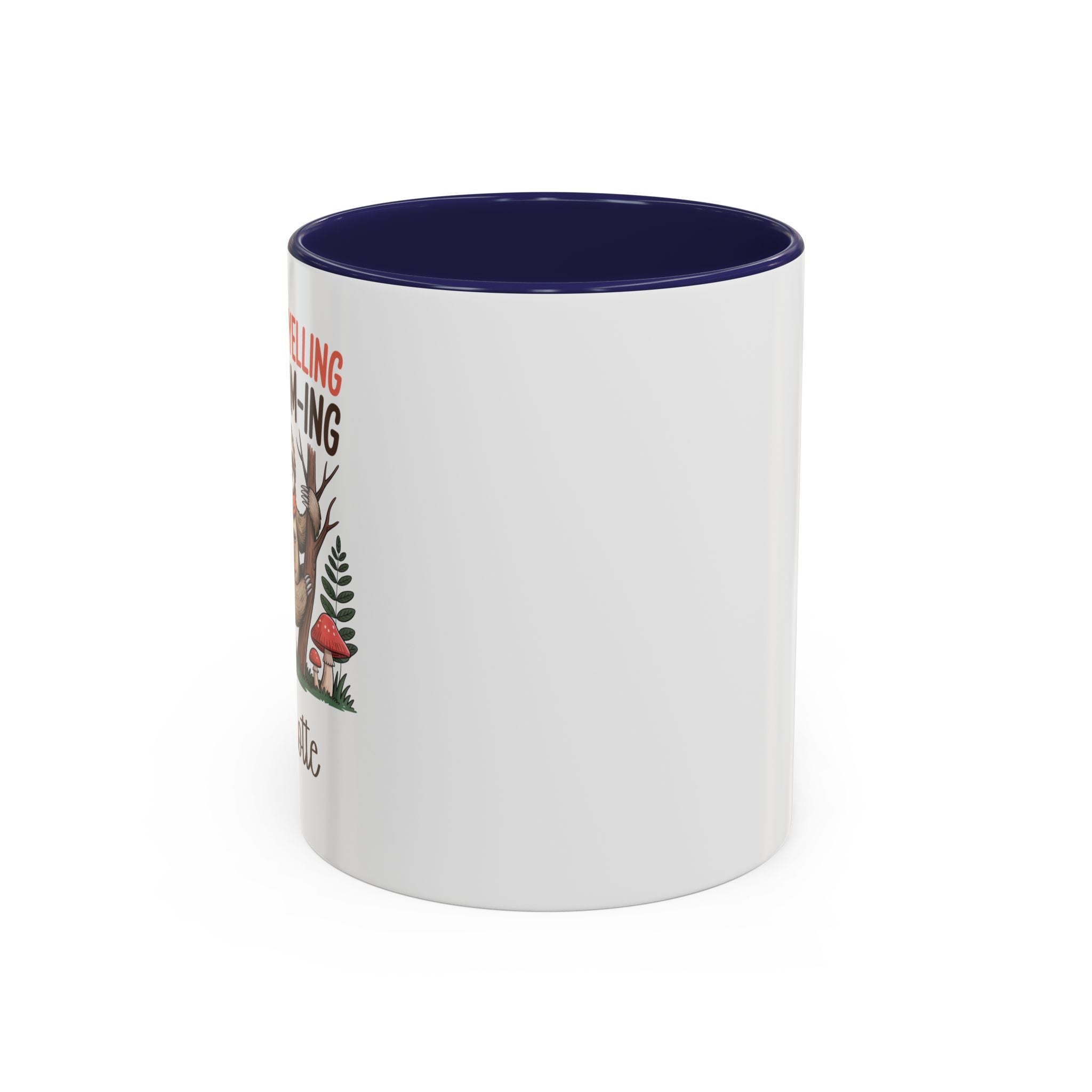 I'm Not Yelling, I'm Mom-ing Mug