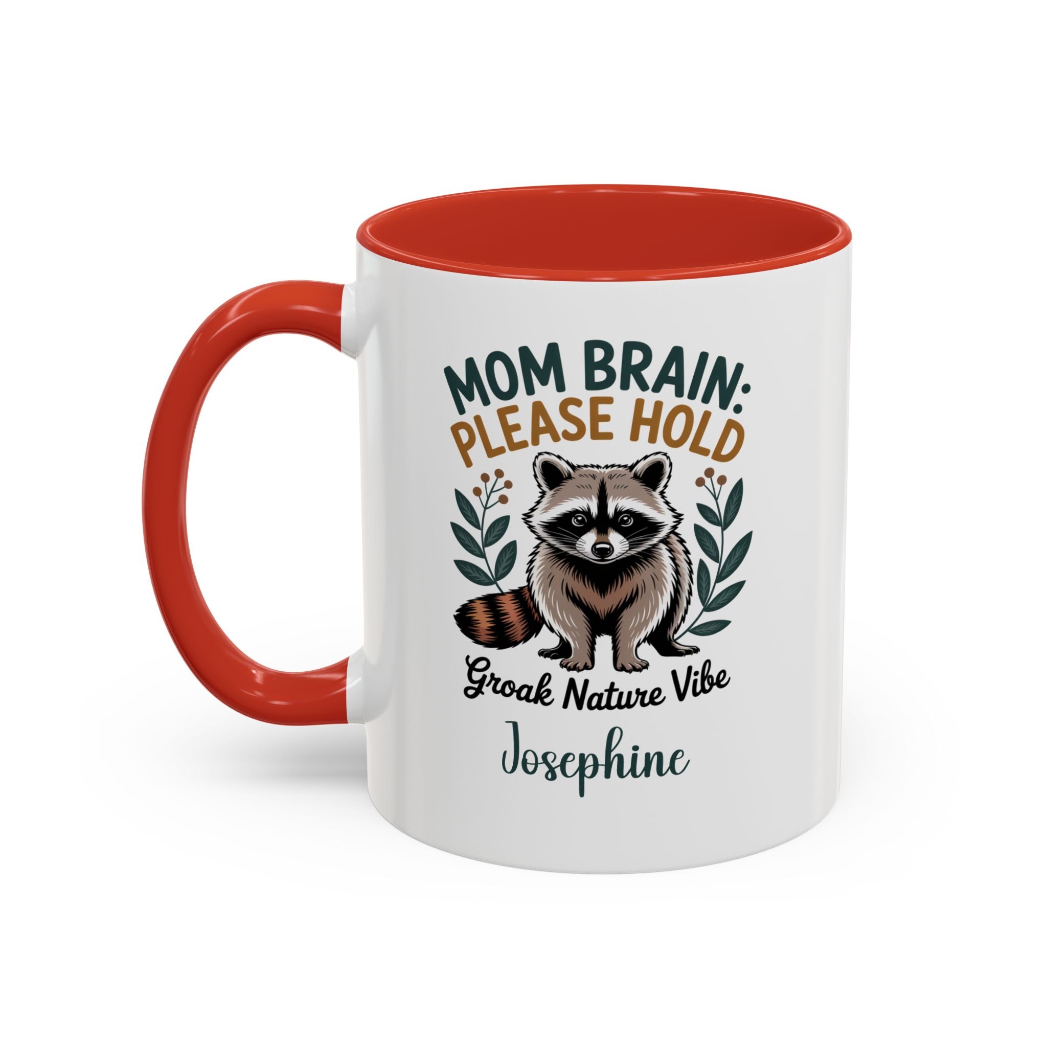 Mom Brain: Please Hold Mug