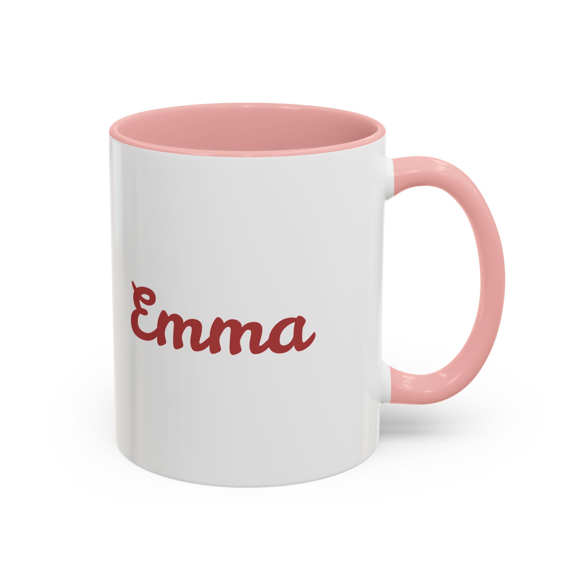 "Mama" Folk Floral Mug – Mother's Day Mug