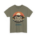 Personalized Dad T-Shirt – Dad's Adventure Club Tee