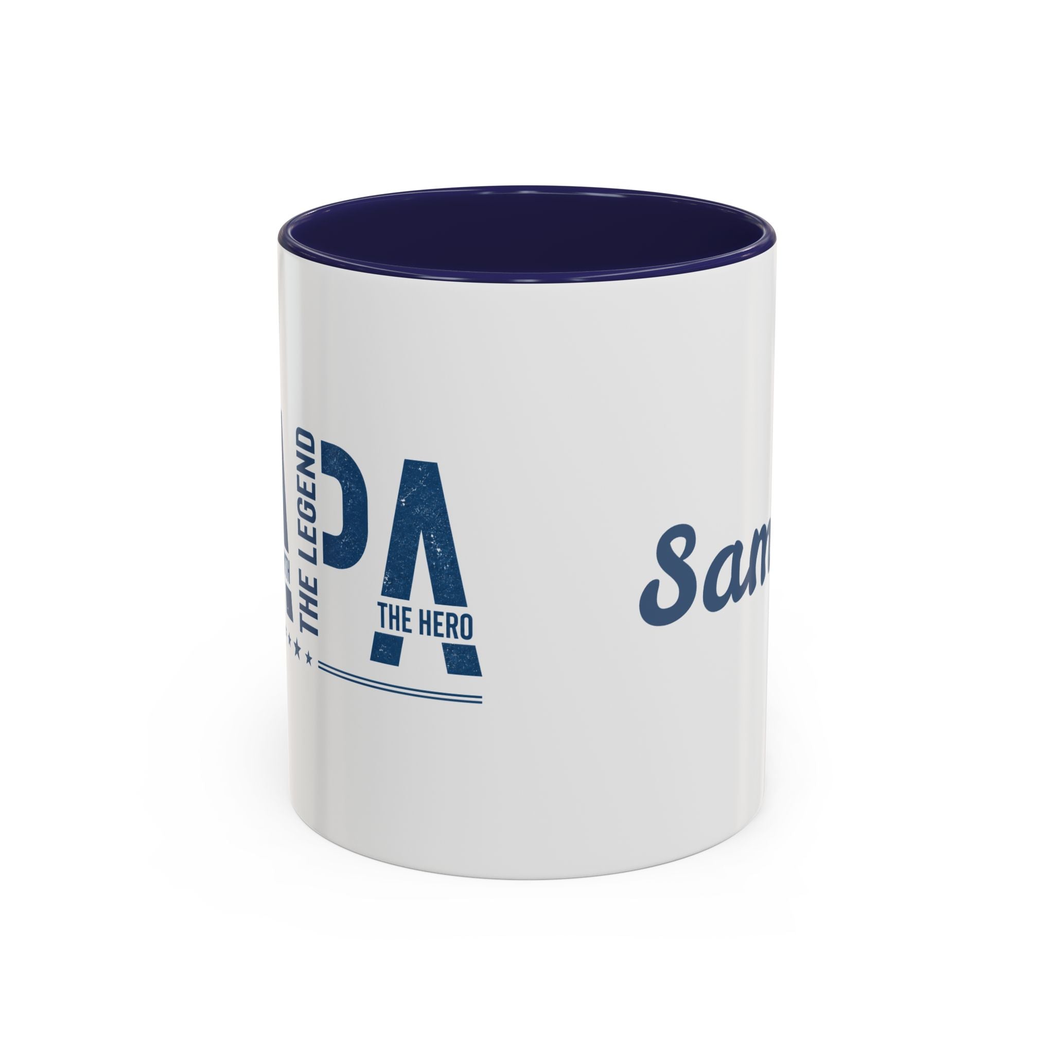 "Papa – The Man, The Myth, The Legend" Mug
