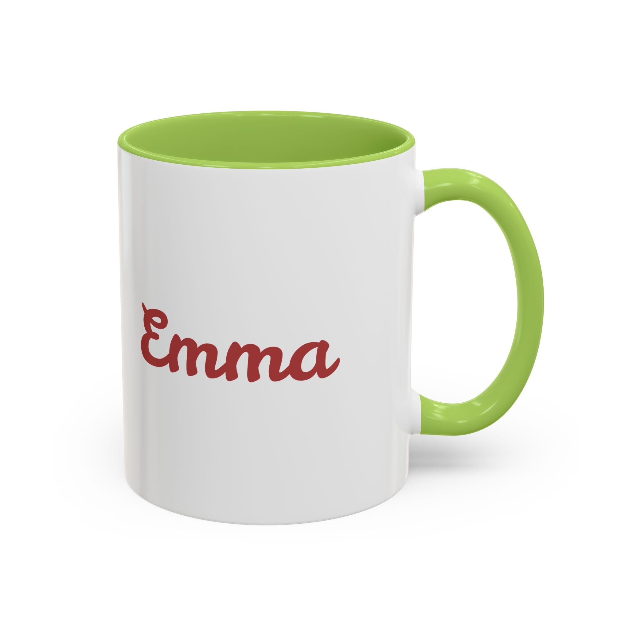 "Mama" Folk Floral Mug – Mother's Day Mug