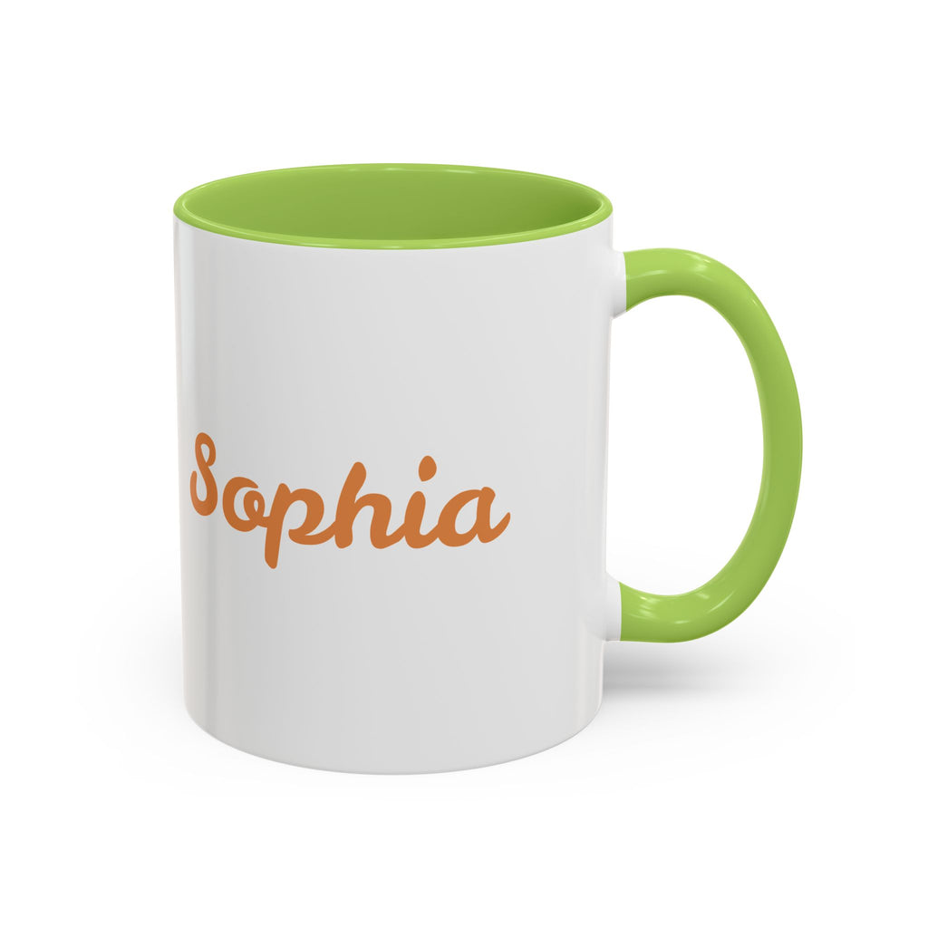 "Mama" Retro Floral Mug – Mother's Day Mug