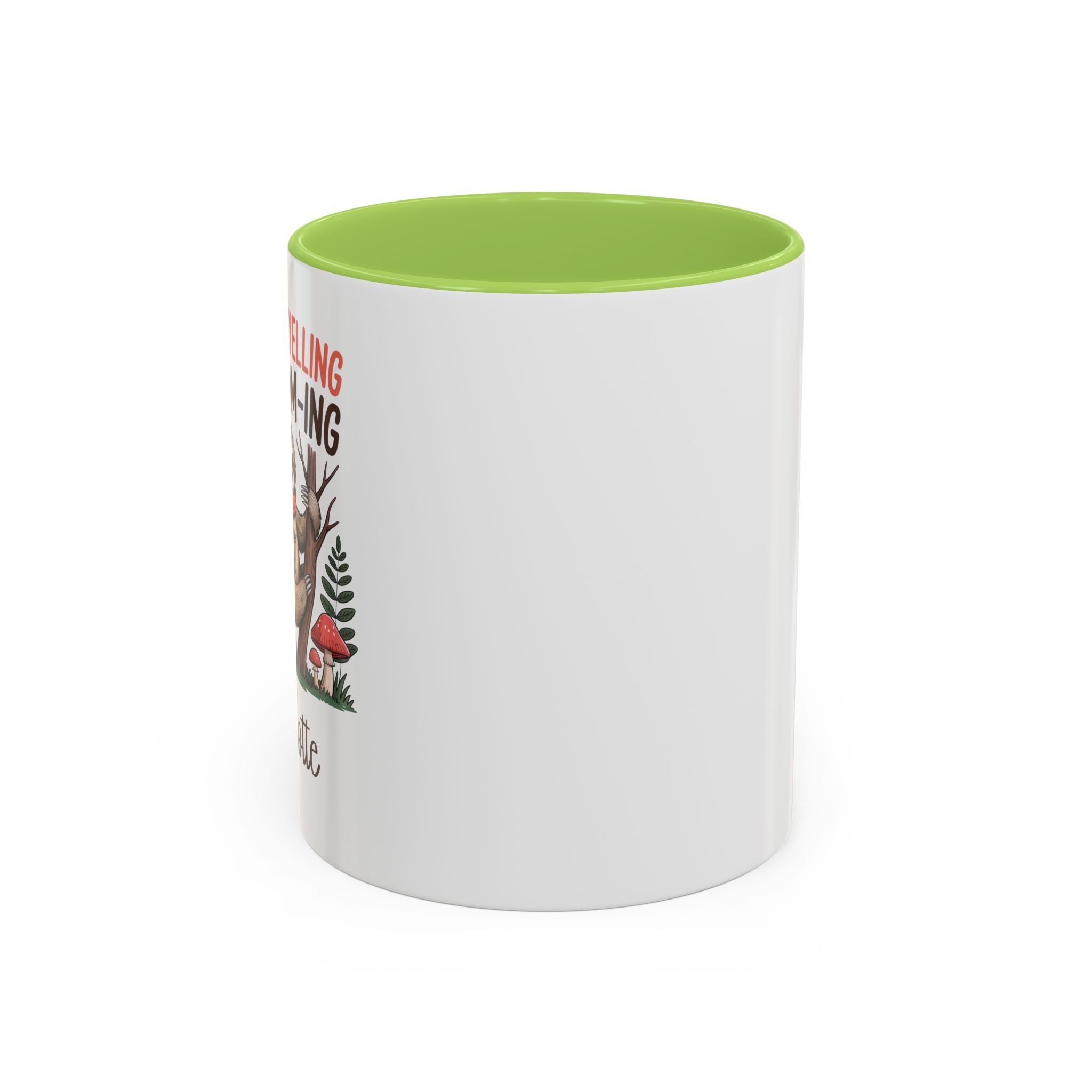 I'm Not Yelling, I'm Mom-ing Mug