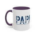 "Papa – The Man, The Myth, The Legend" Mug