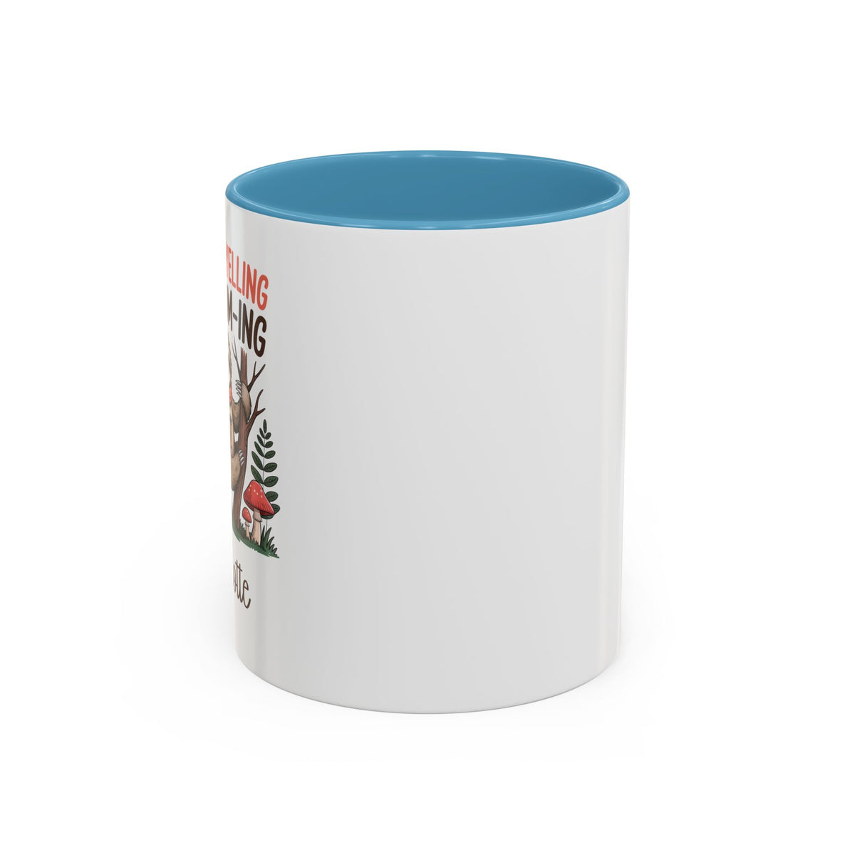 I'm Not Yelling, I'm Mom-ing Mug