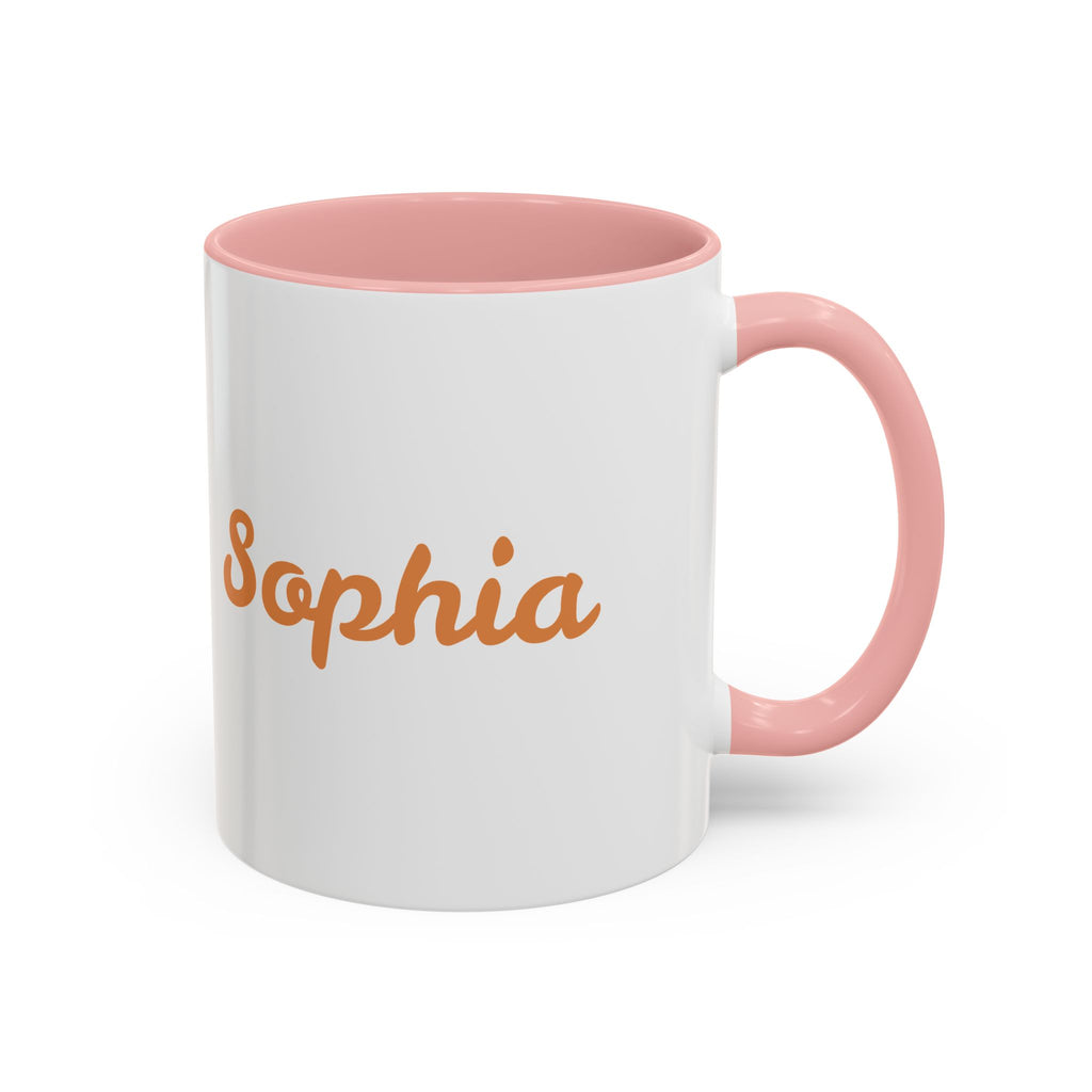 "Mama" Retro Floral Mug – Mother's Day Mug