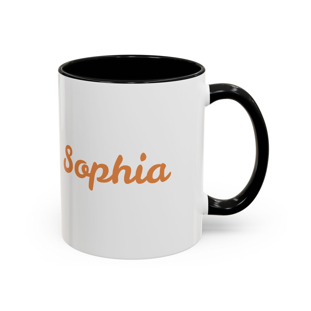 "Mama" Retro Floral Mug – Mother's Day Mug