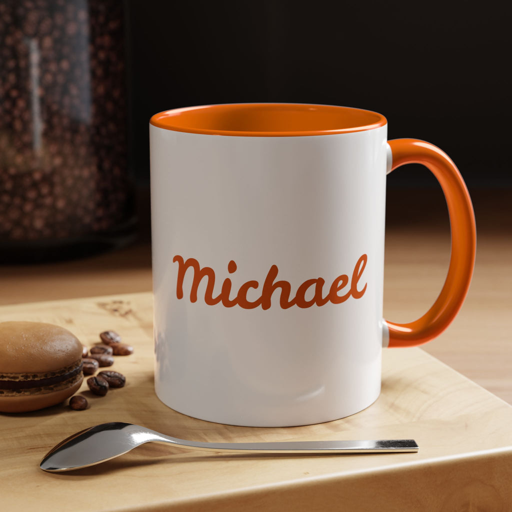 "The Cool Dad" Western Mug – Father's Day Mug