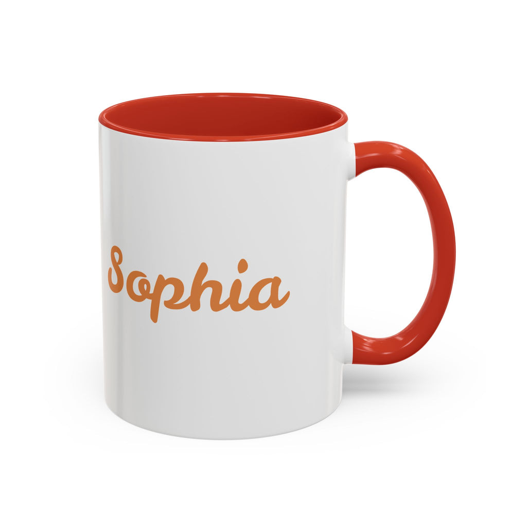 "Mama" Retro Floral Mug – Mother's Day Mug