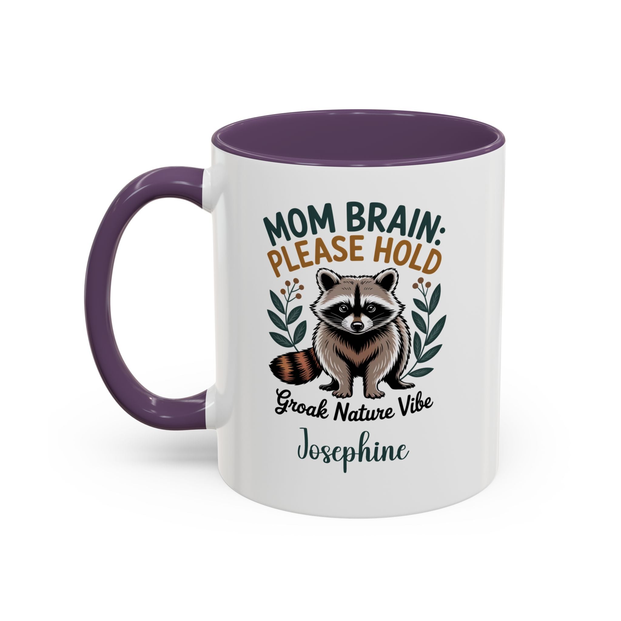 Mom Brain: Please Hold Mug