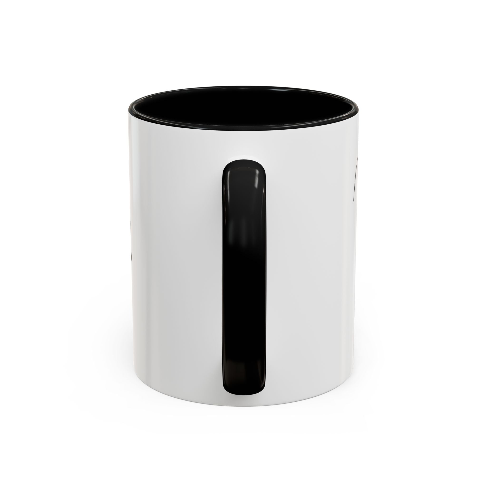 "My First Hero, My Dad" Minimalist Mug – Father's Day