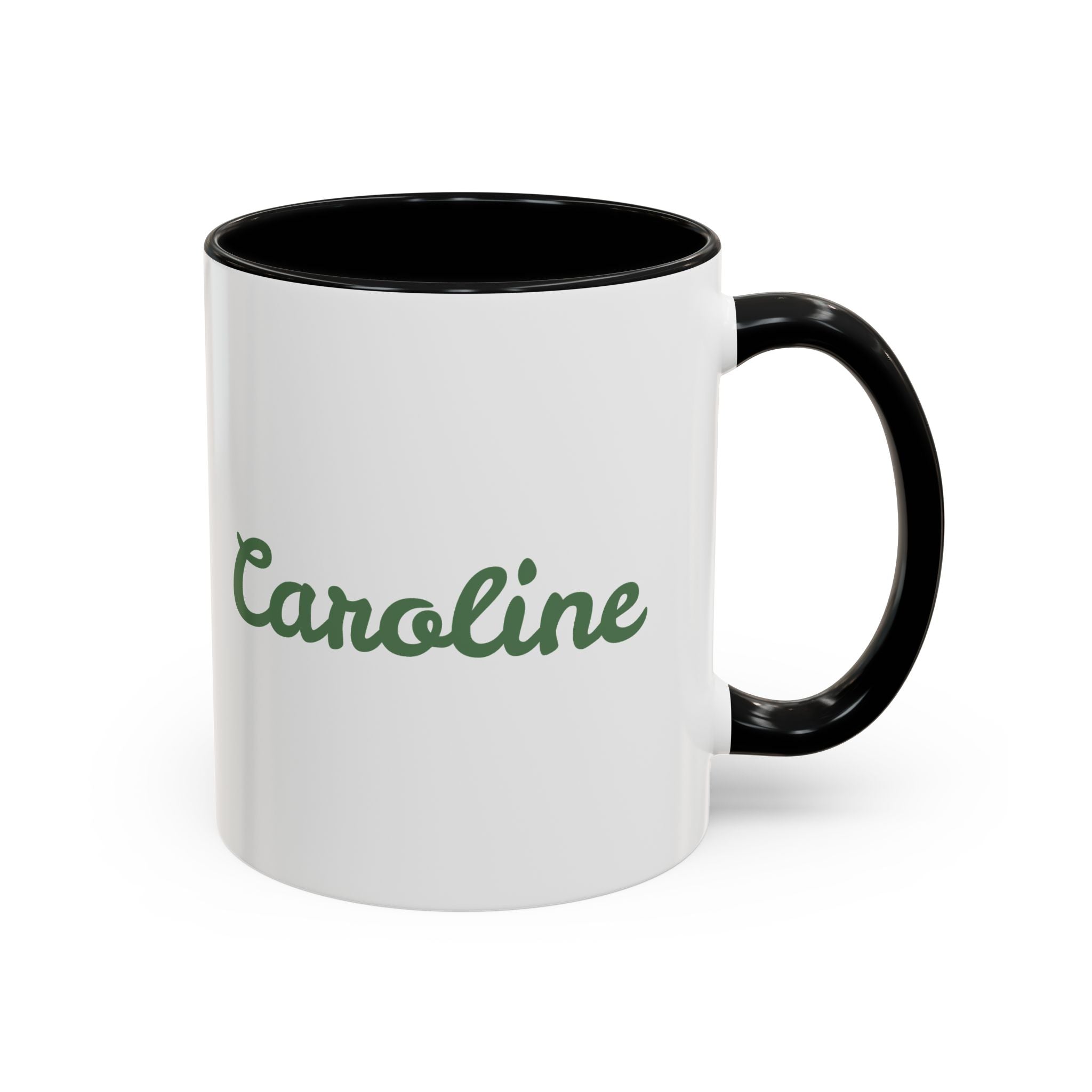 "Mom" Floral Lettering Mug – Mother's Day Mug