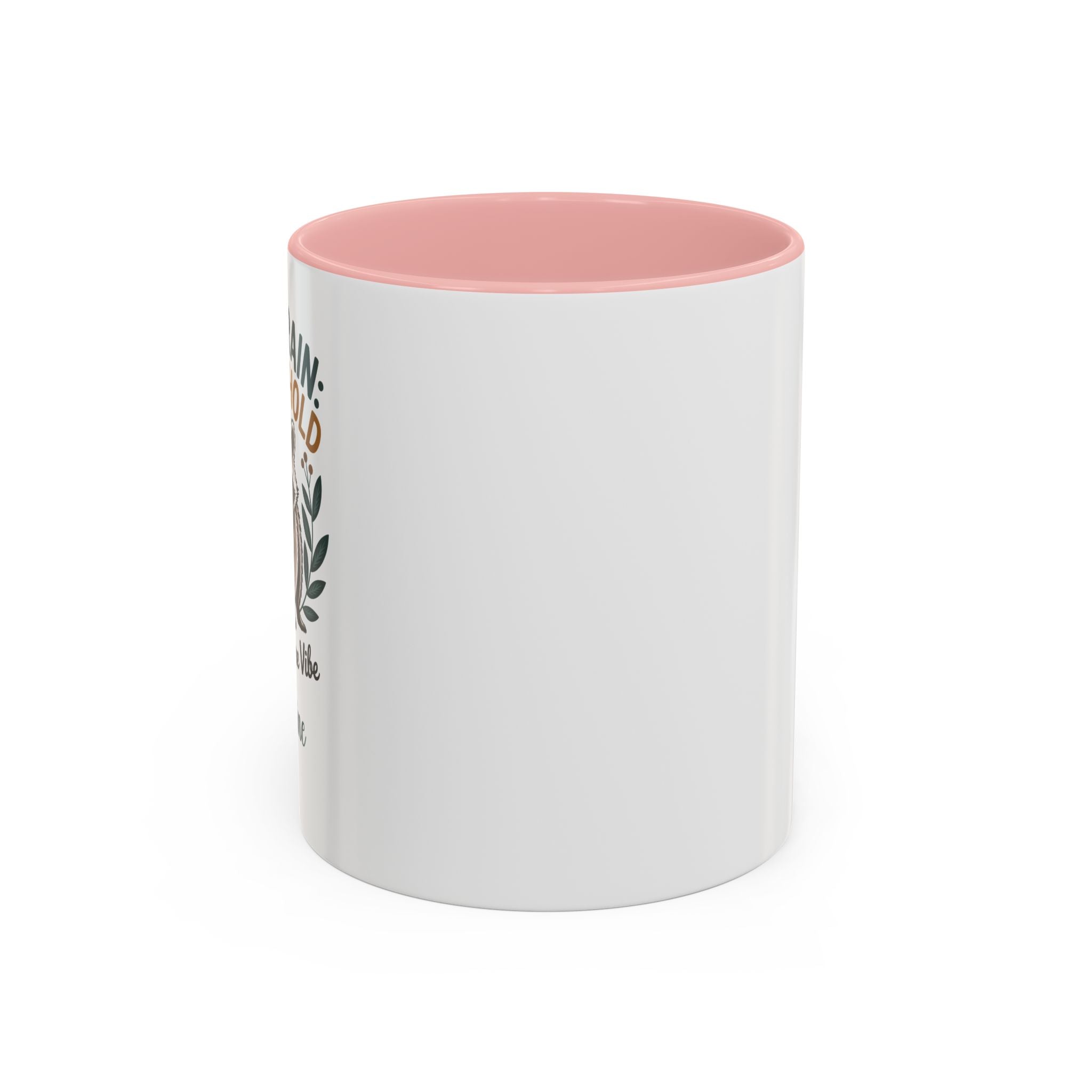 Mom Brain: Please Hold Mug