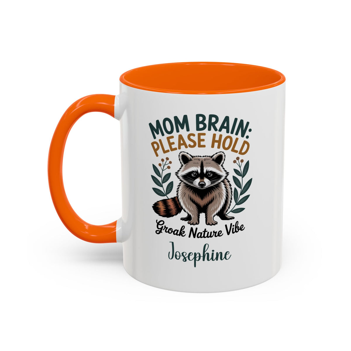 Mom Brain: Please Hold Mug