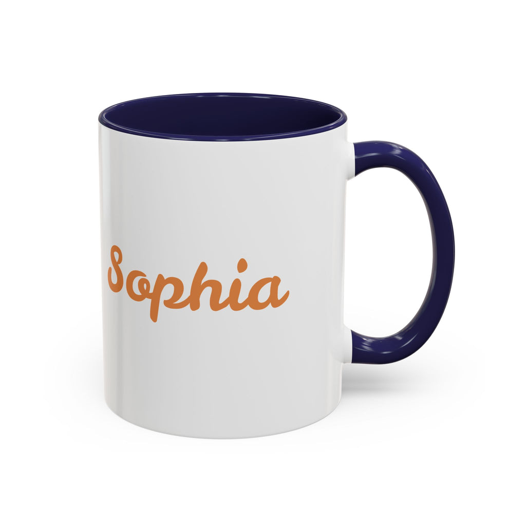 "Mama" Retro Floral Mug – Mother's Day Mug