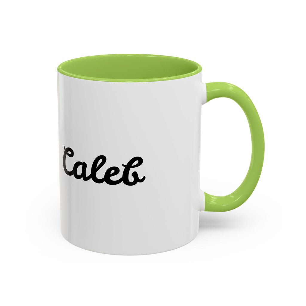 "My First Hero, My Dad" Minimalist Mug – Father's Day