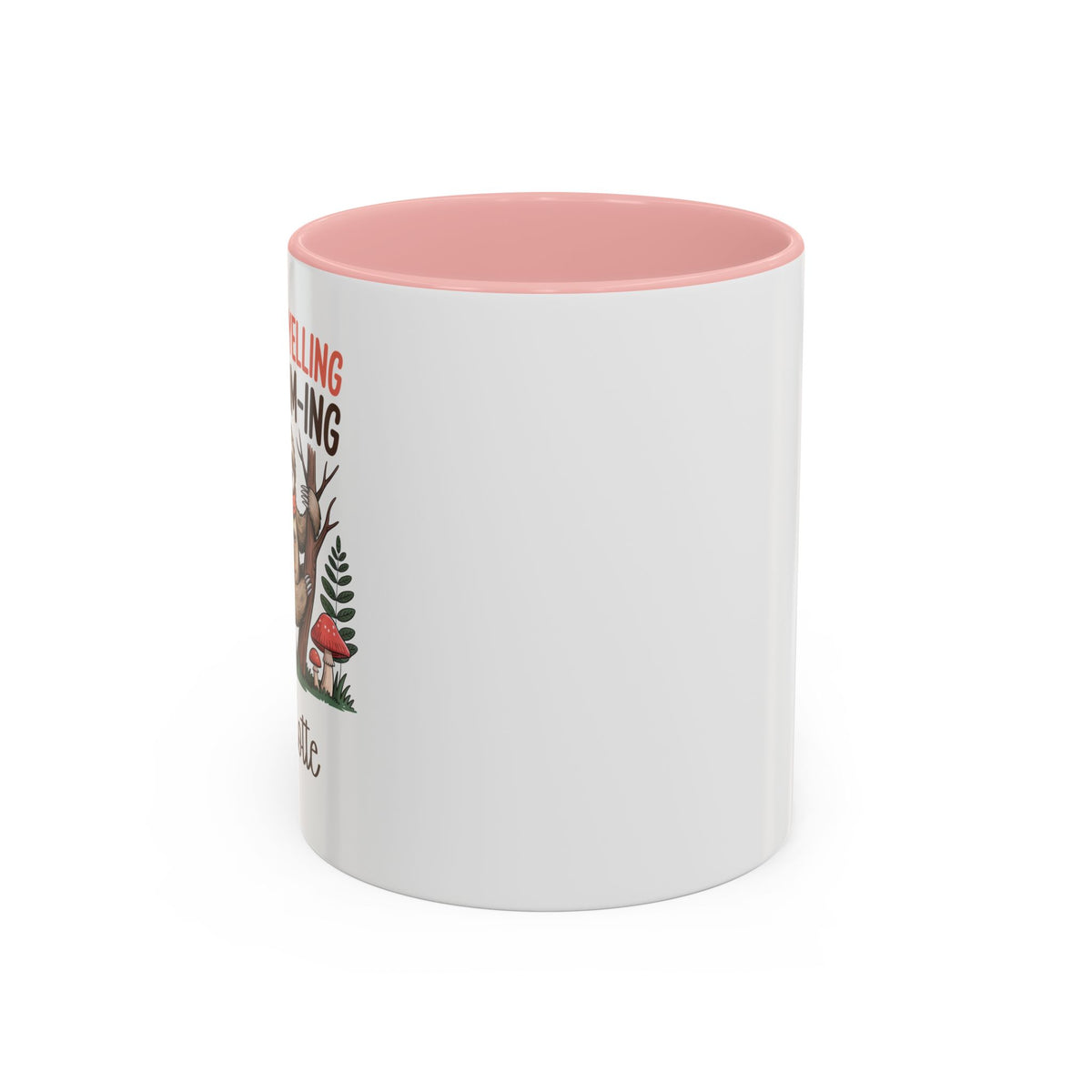 I'm Not Yelling, I'm Mom-ing Mug