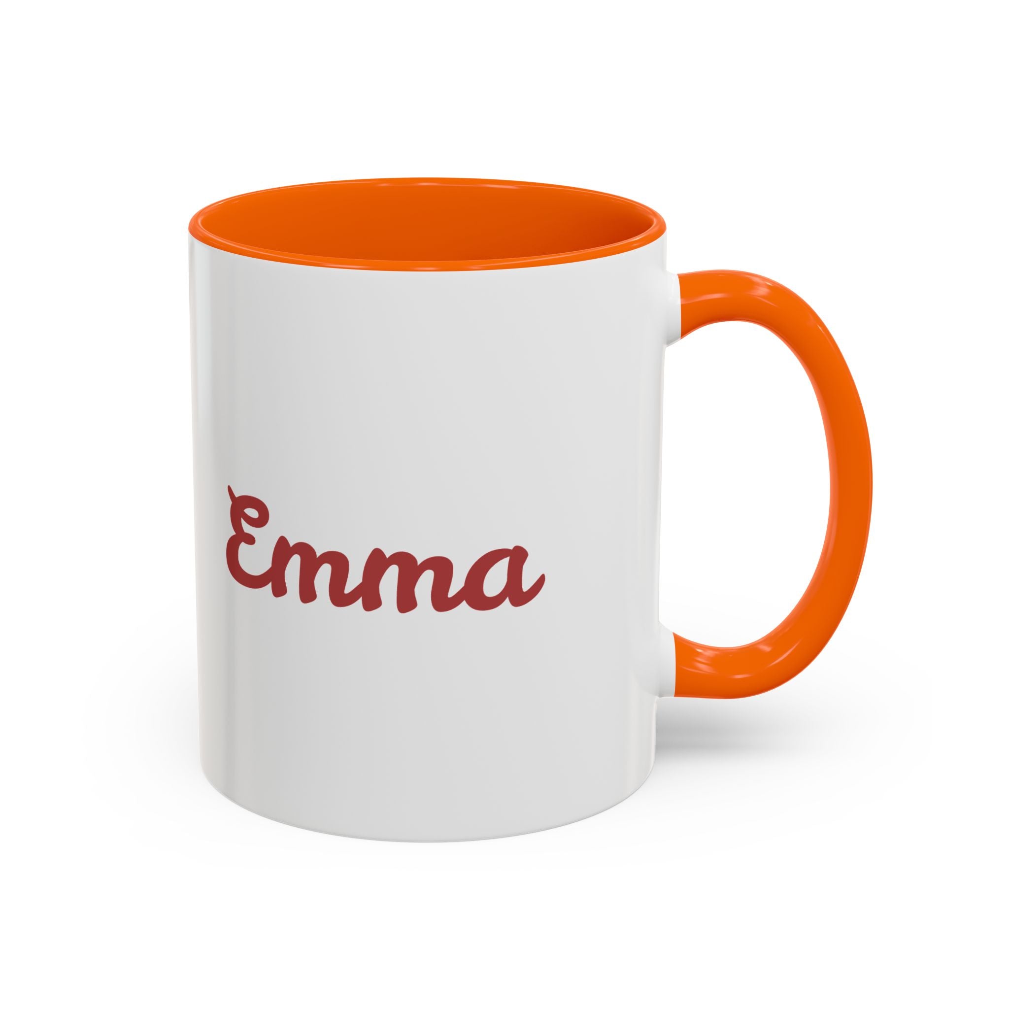 "Mama" Folk Floral Mug – Mother's Day Mug