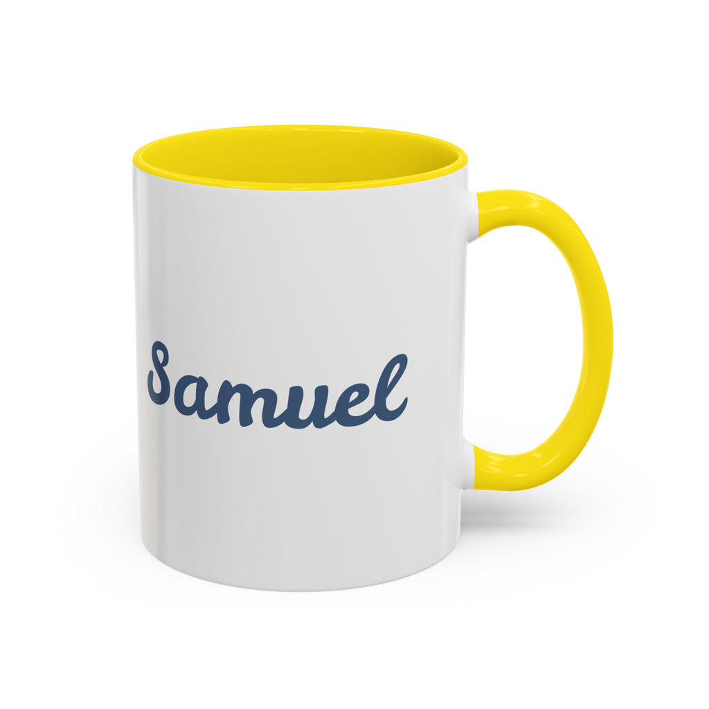 "Papa – The Man, The Myth, The Legend" Mug