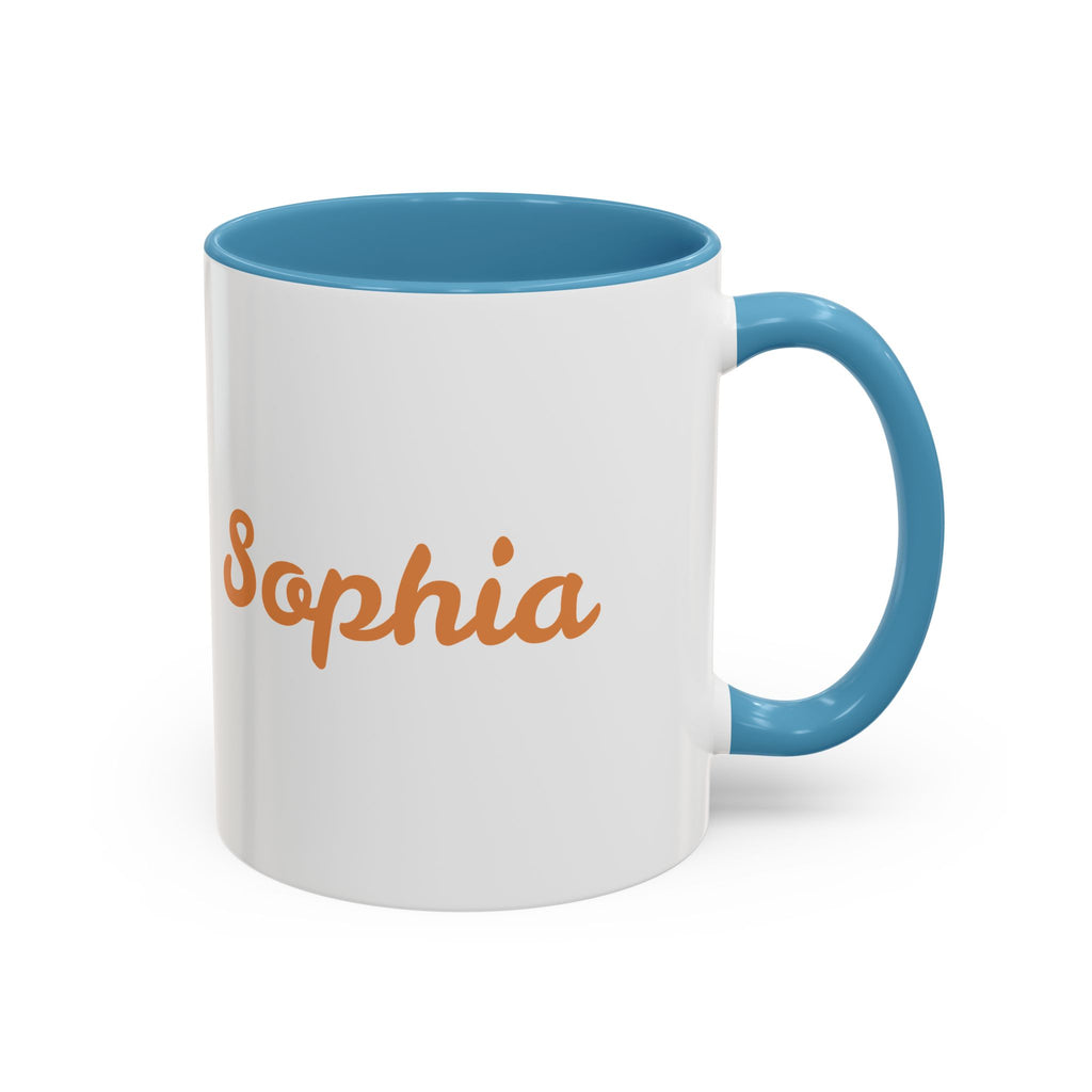 "Mama" Retro Floral Mug – Mother's Day Mug