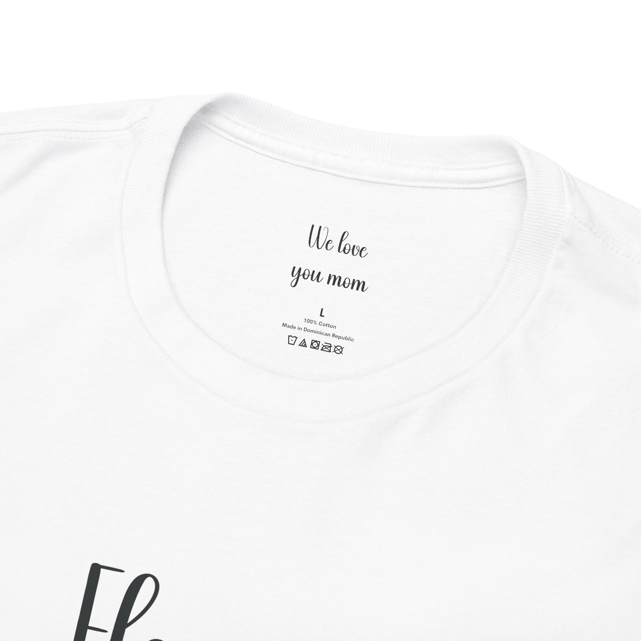 Personalized Find Joy in the Little Things T-Shirt – Vinyl Record Tee