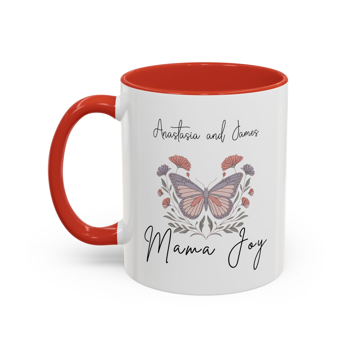 Mama Joy Accent Mug