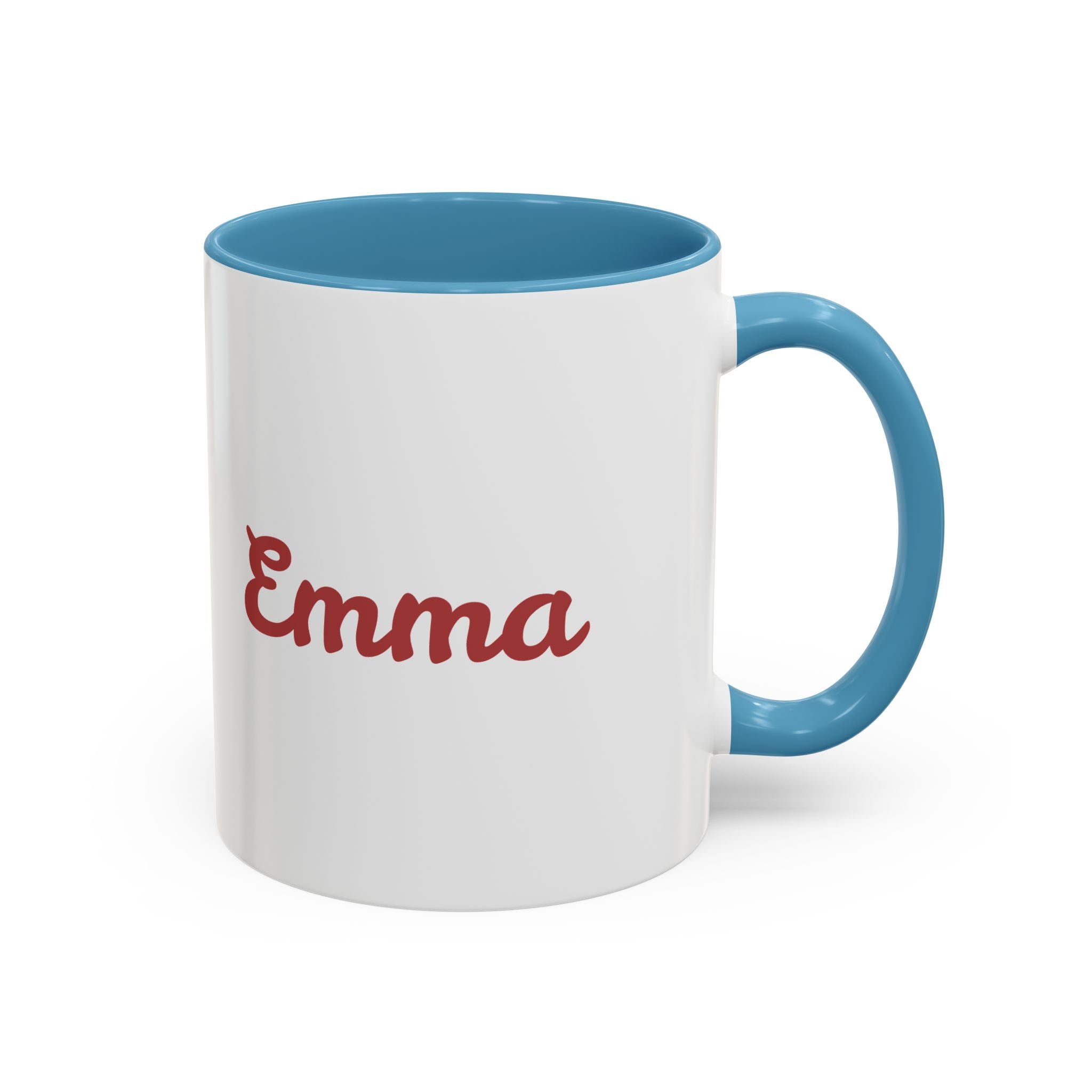 "Mama" Folk Floral Mug – Mother's Day Mug