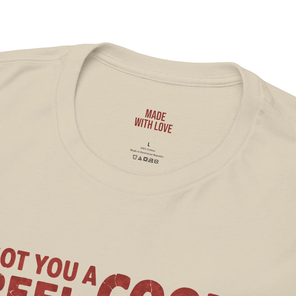 Personalized Reel Cool Dad T-Shirt – Funny Fishing Father's Day Tee