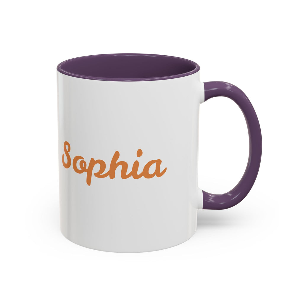 "Mama" Retro Floral Mug – Mother's Day Mug