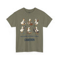 Personalized Dad T-Shirt – Just Doing My Daddy Things Tee