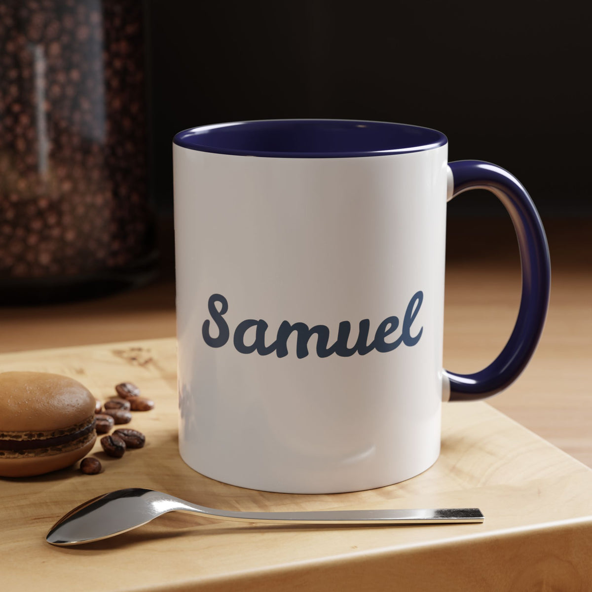 "Papa – The Man, The Myth, The Legend" Mug