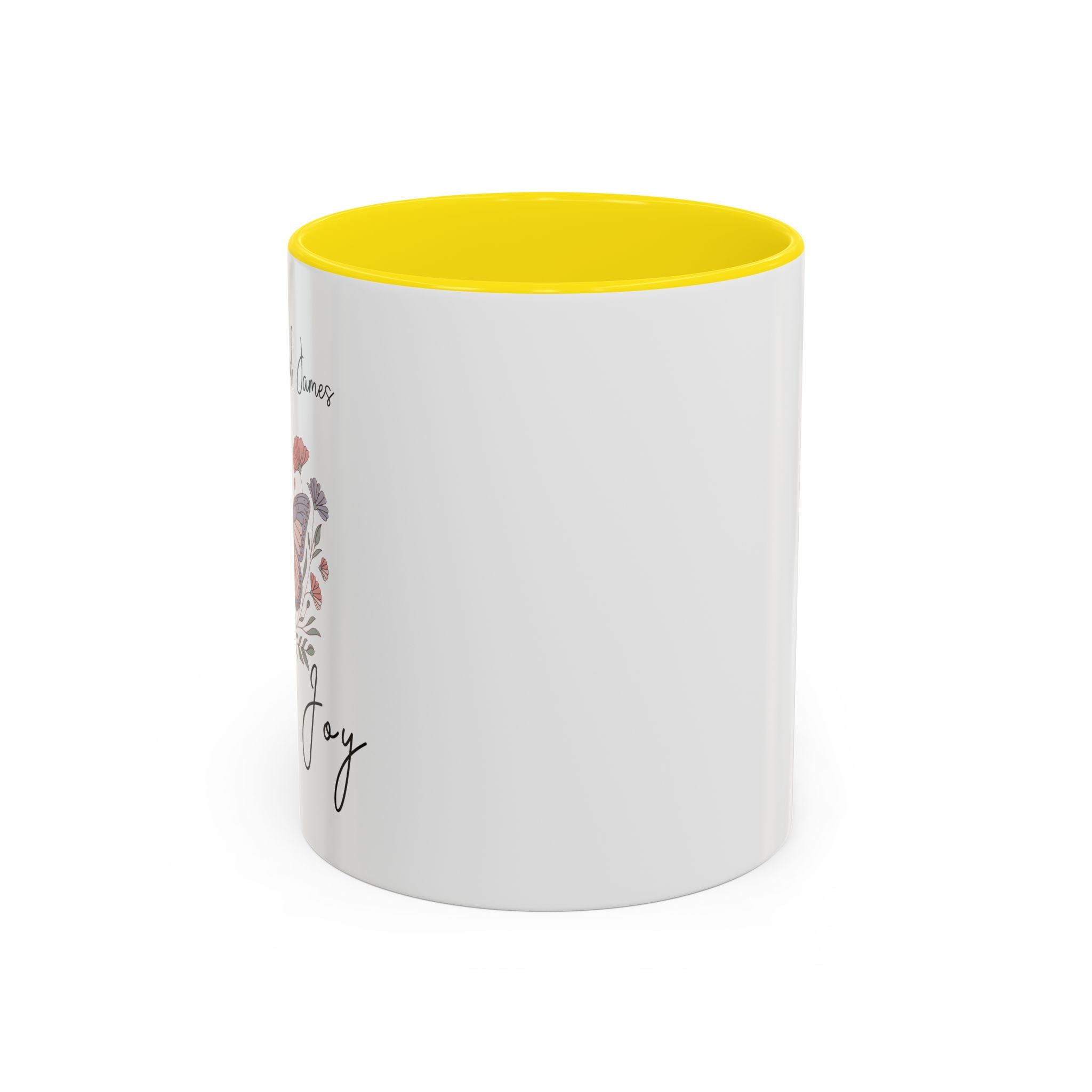 Mama Joy Accent Mug