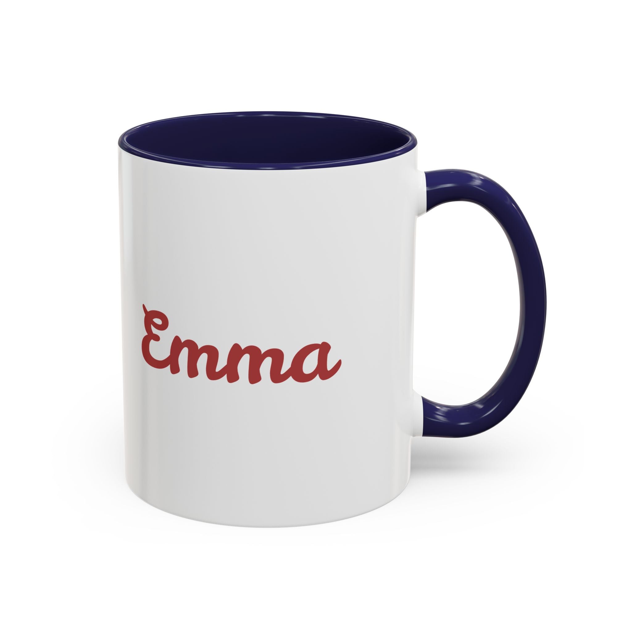 "Mama" Folk Floral Mug – Mother's Day Mug