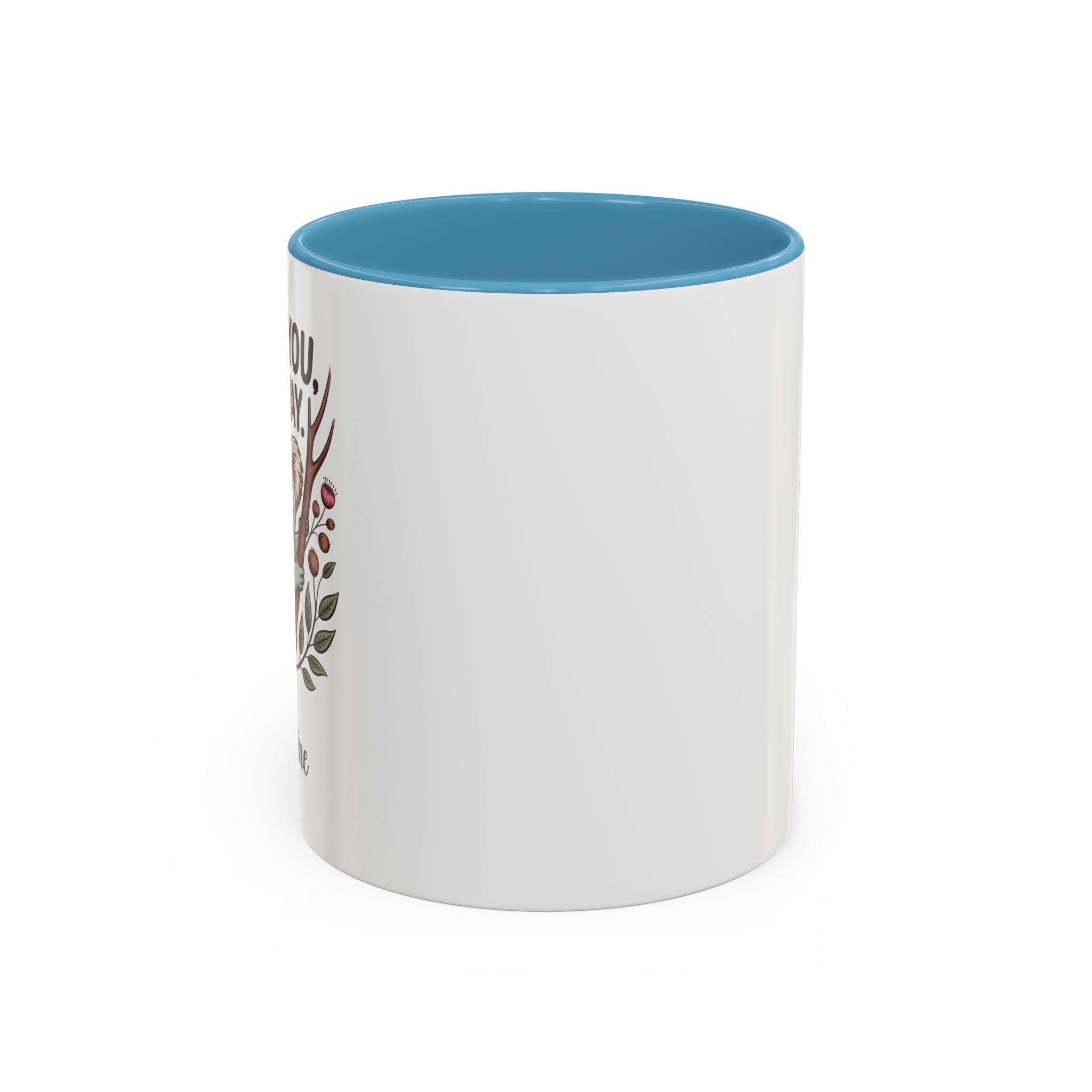 I Love You, Go Away! Mug