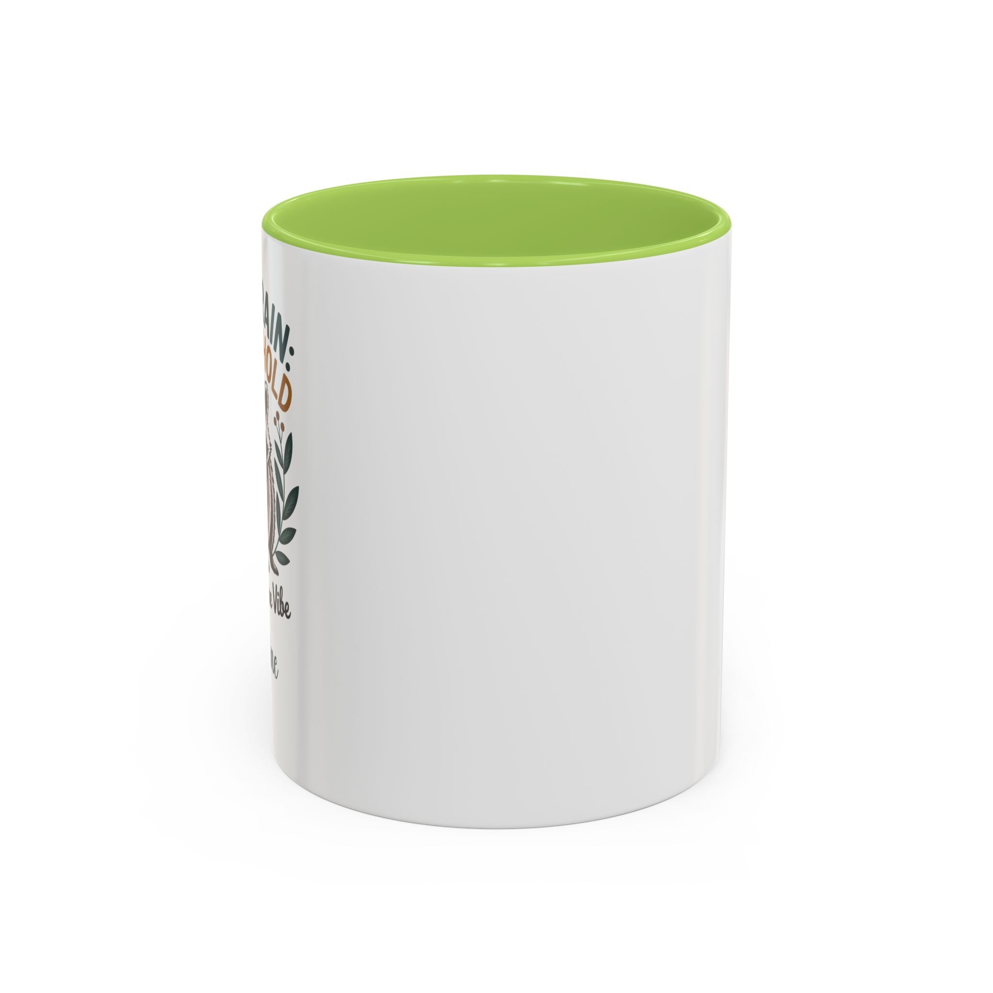Mom Brain: Please Hold Mug