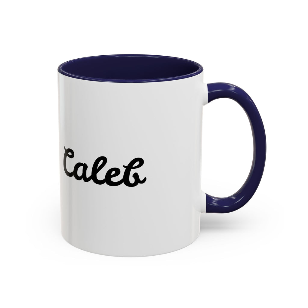 "My First Hero, My Dad" Minimalist Mug – Father's Day