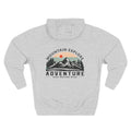Mountain Explorer – Keep Nature Wild — Personalized Hoodie for Him