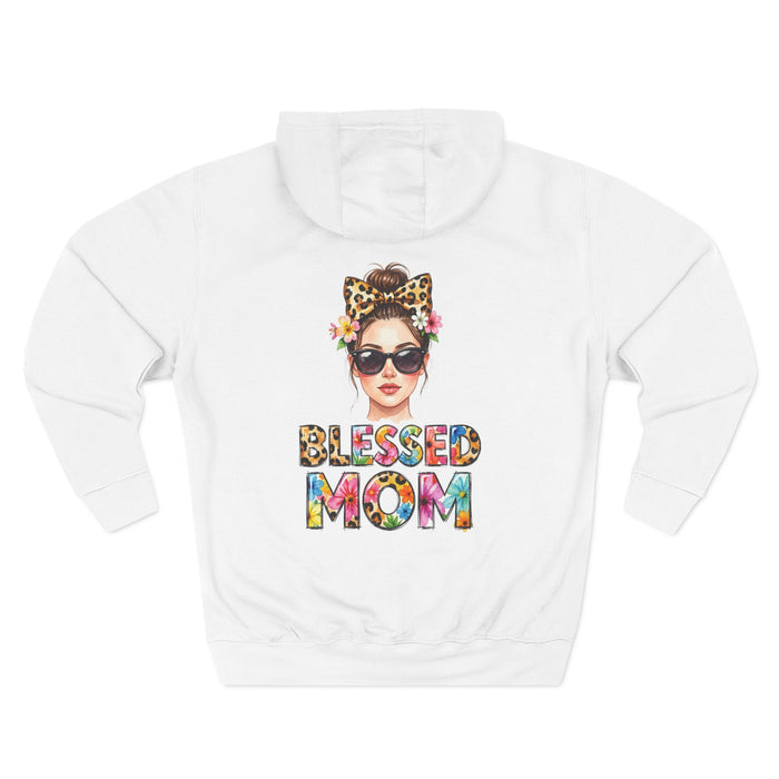 Blessed Mom — Personalized Hoodie for Mom