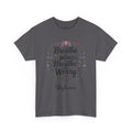 Personalized Breathe Peace t-shirt product photo