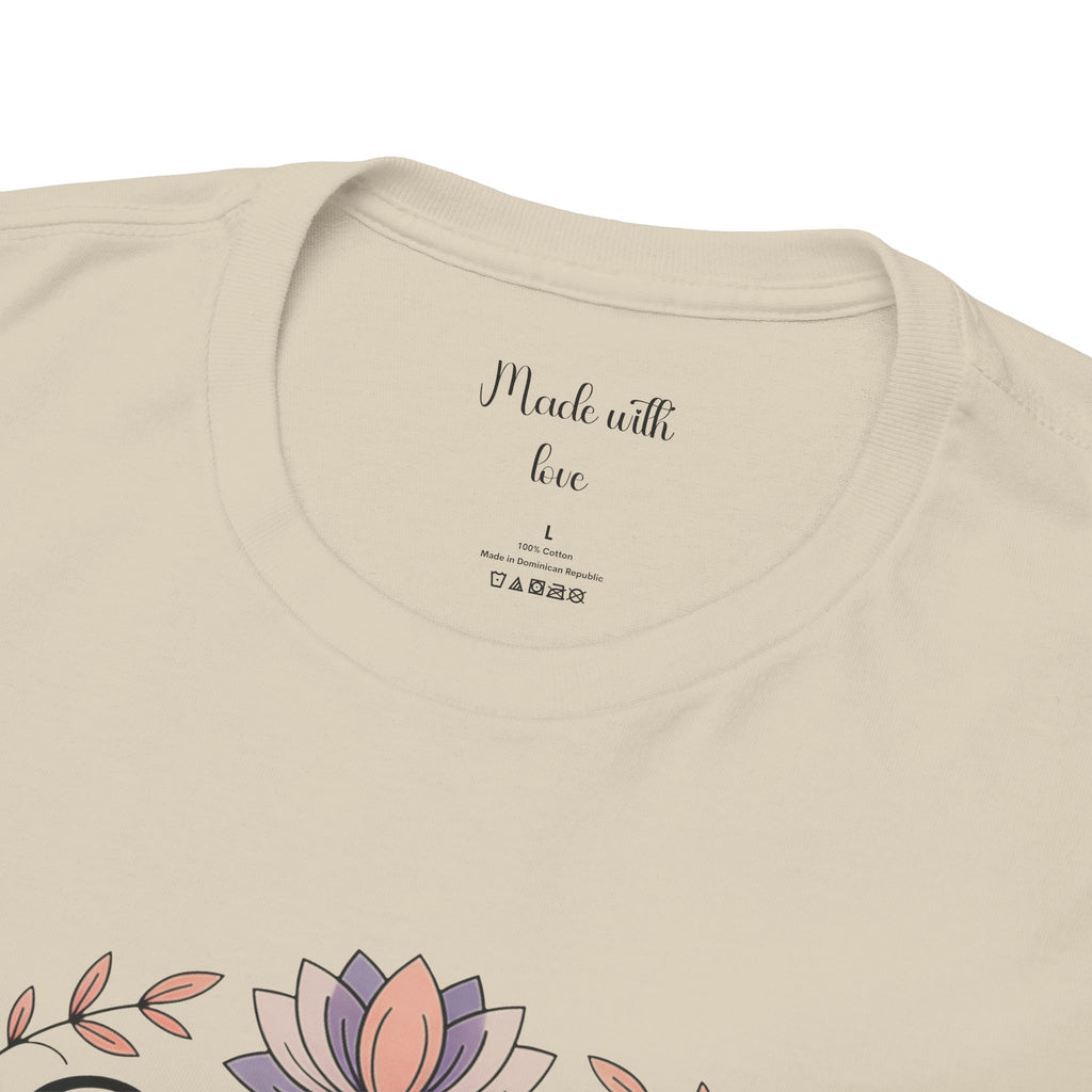 Personalized Breathe Peace t-shirt product photo