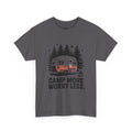 Personalized Camp More Worry Less t-shirt product photo