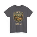 Personalized Camping Season t-shirt product photo