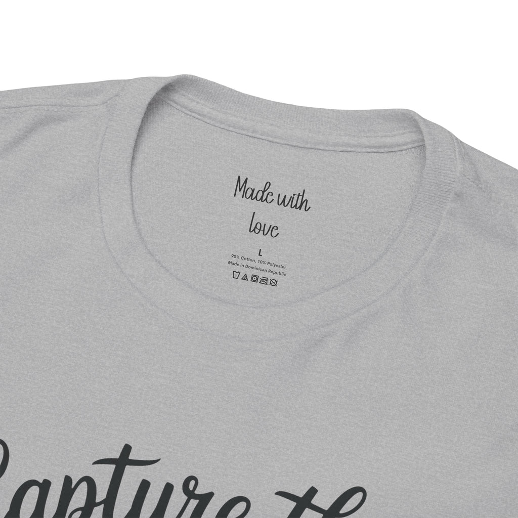 Personalized Capture Good Moments t-shirt product photo