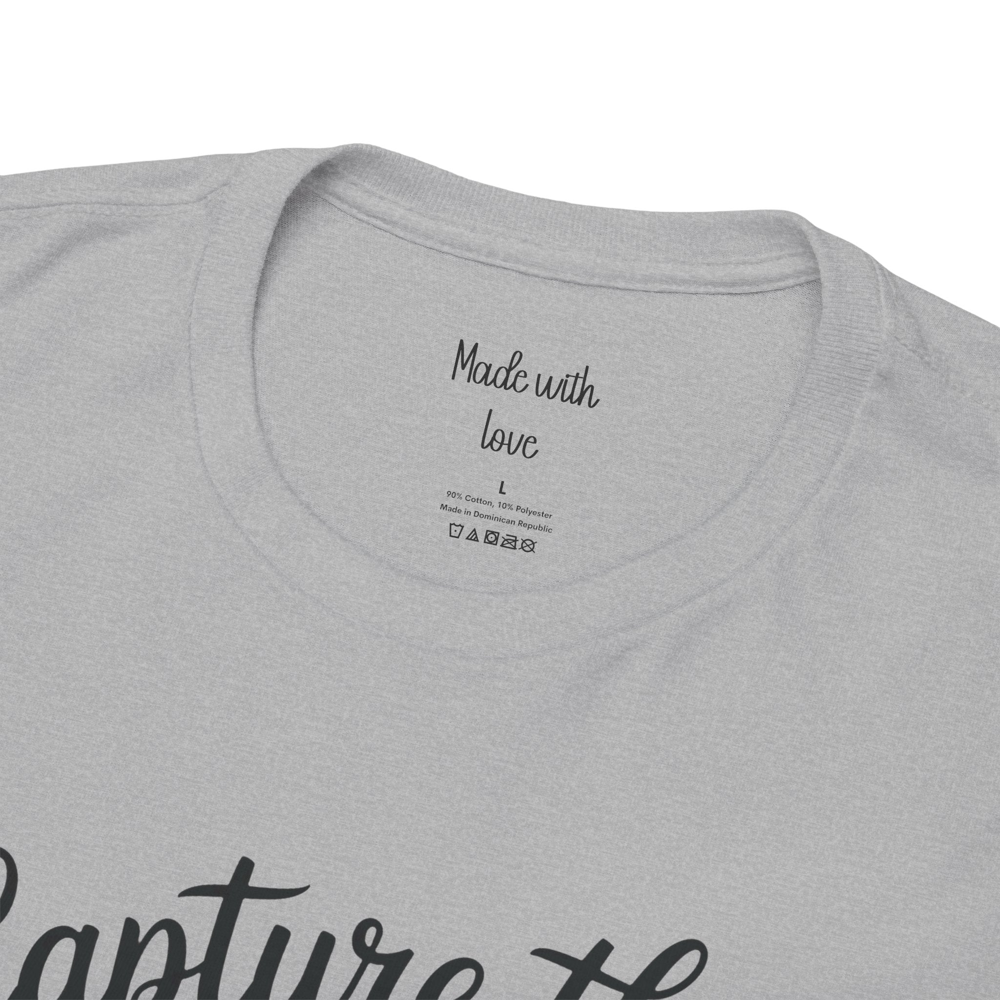 Personalized Capture Good Moments t-shirt product photo