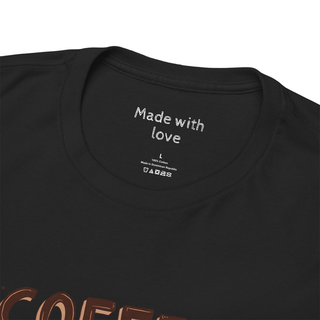 Personalized Coffee First Mom Later t-shirt product photo