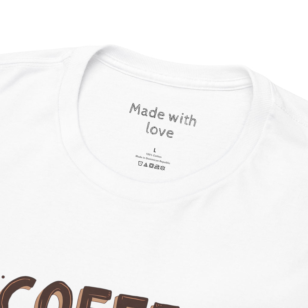 Personalized Coffee First Mom Later t-shirt product photo