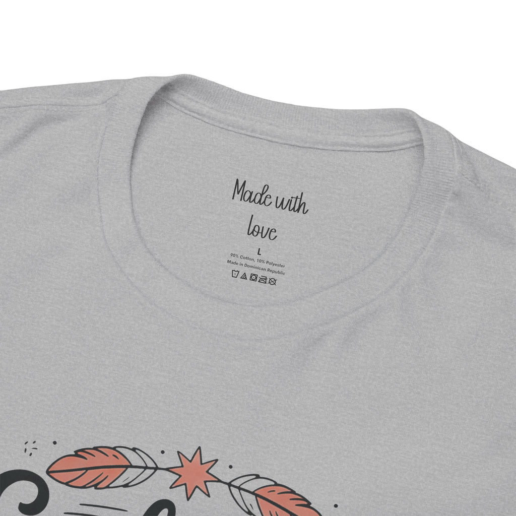 Personalized Embrace Your Inner Wild t-shirt product photo