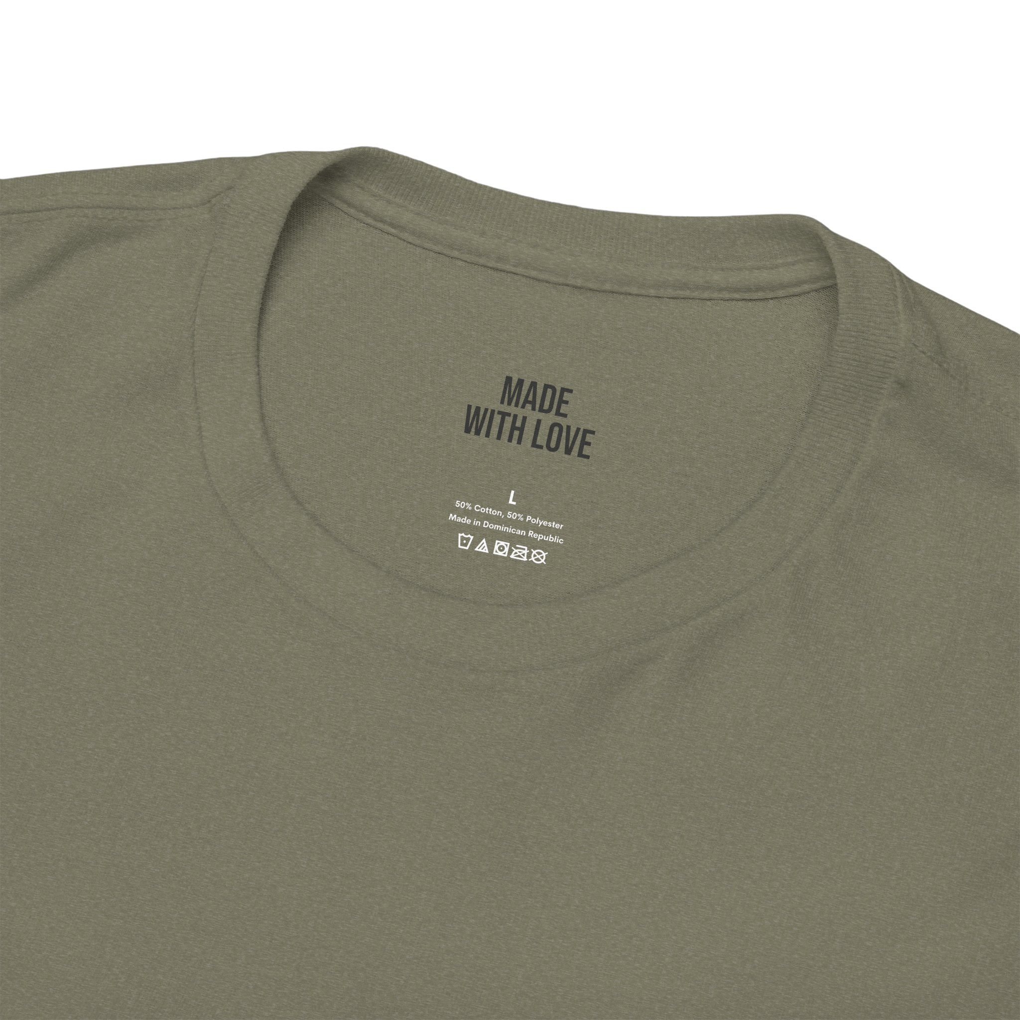 Personalized Keep Nature Wild t-shirt product photo